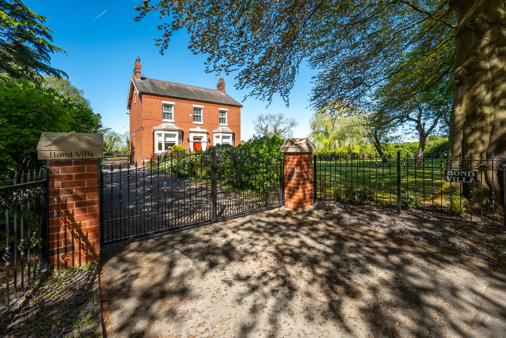 North Road Bretherton